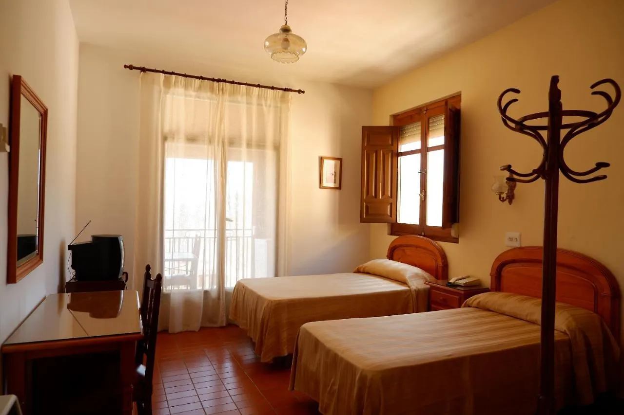 **  Hotel Central Lanjaron Spain