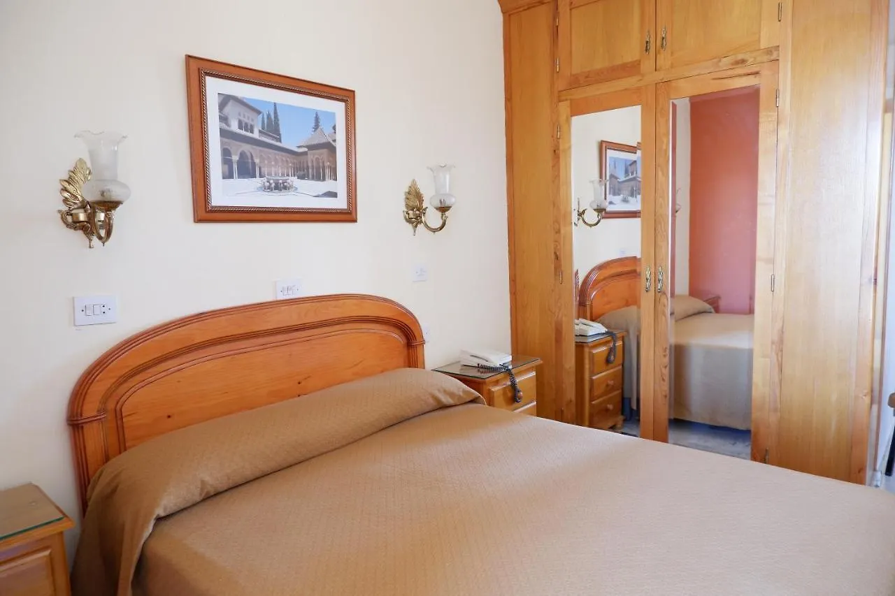 Hotel Central Lanjaron