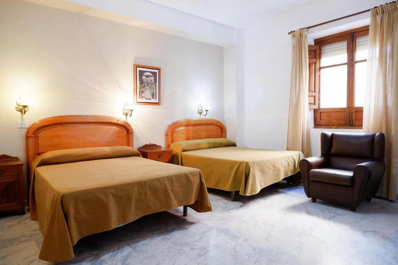 Hotel Central Lanjaron 2*,