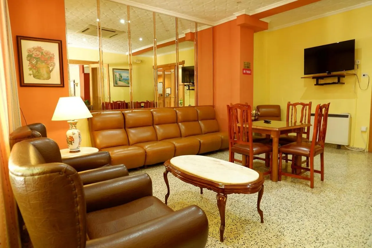 Hotel Central Lanjaron