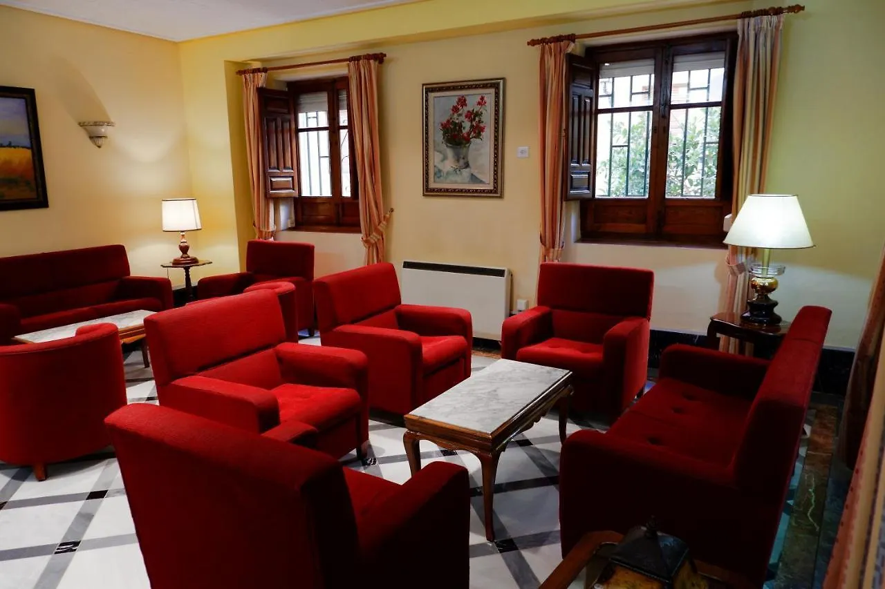 Hotel Central Lanjaron Spain