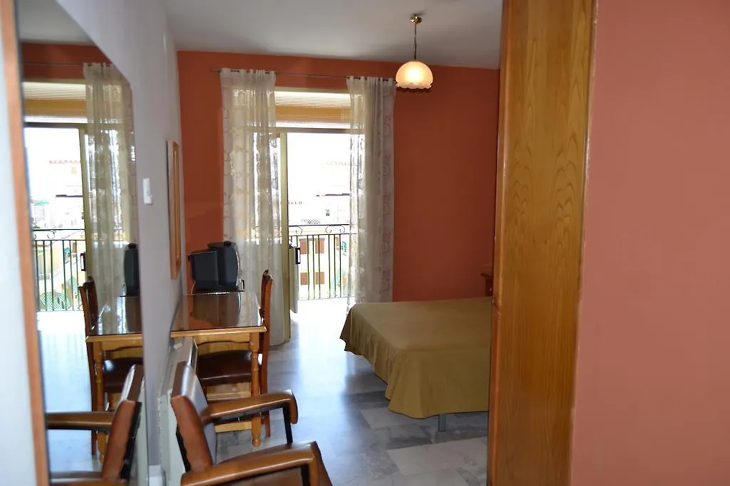 Hotel Central Lanjaron