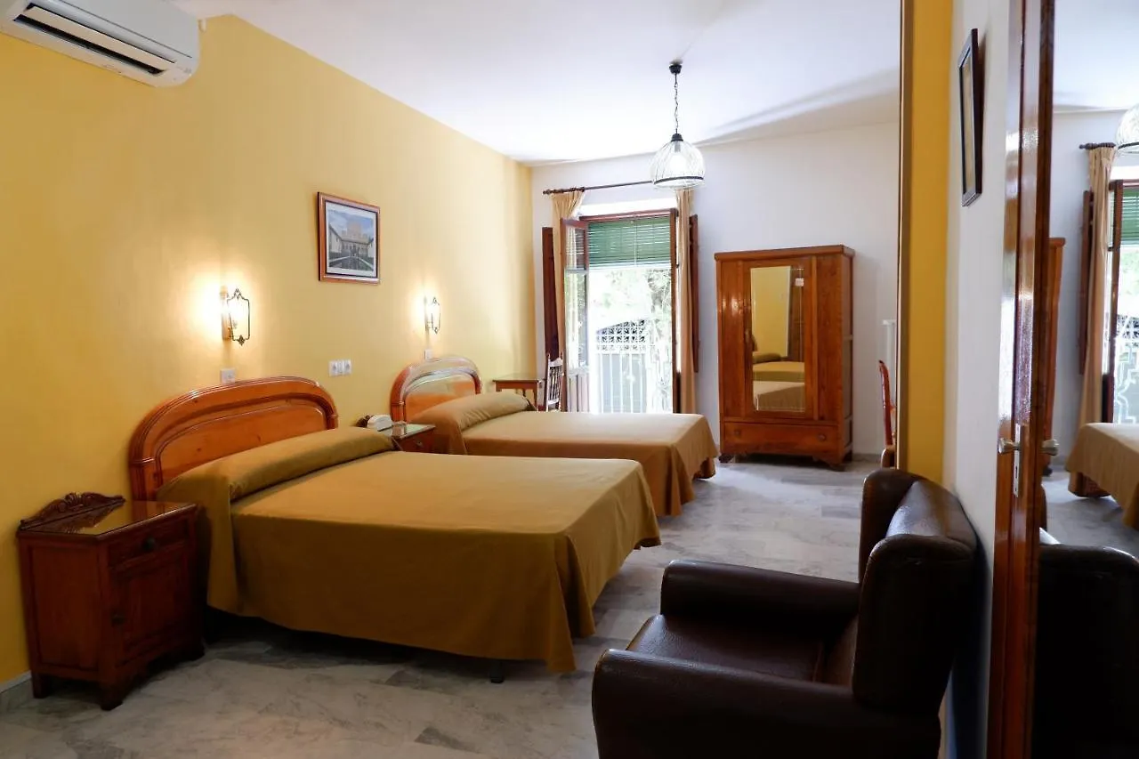 Hotel Central Lanjaron