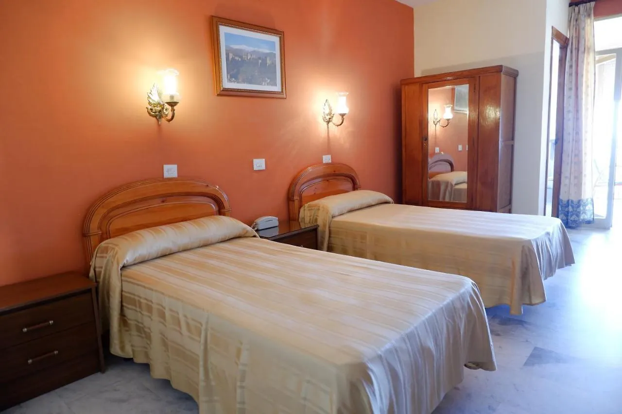 Hotel Central Lanjaron