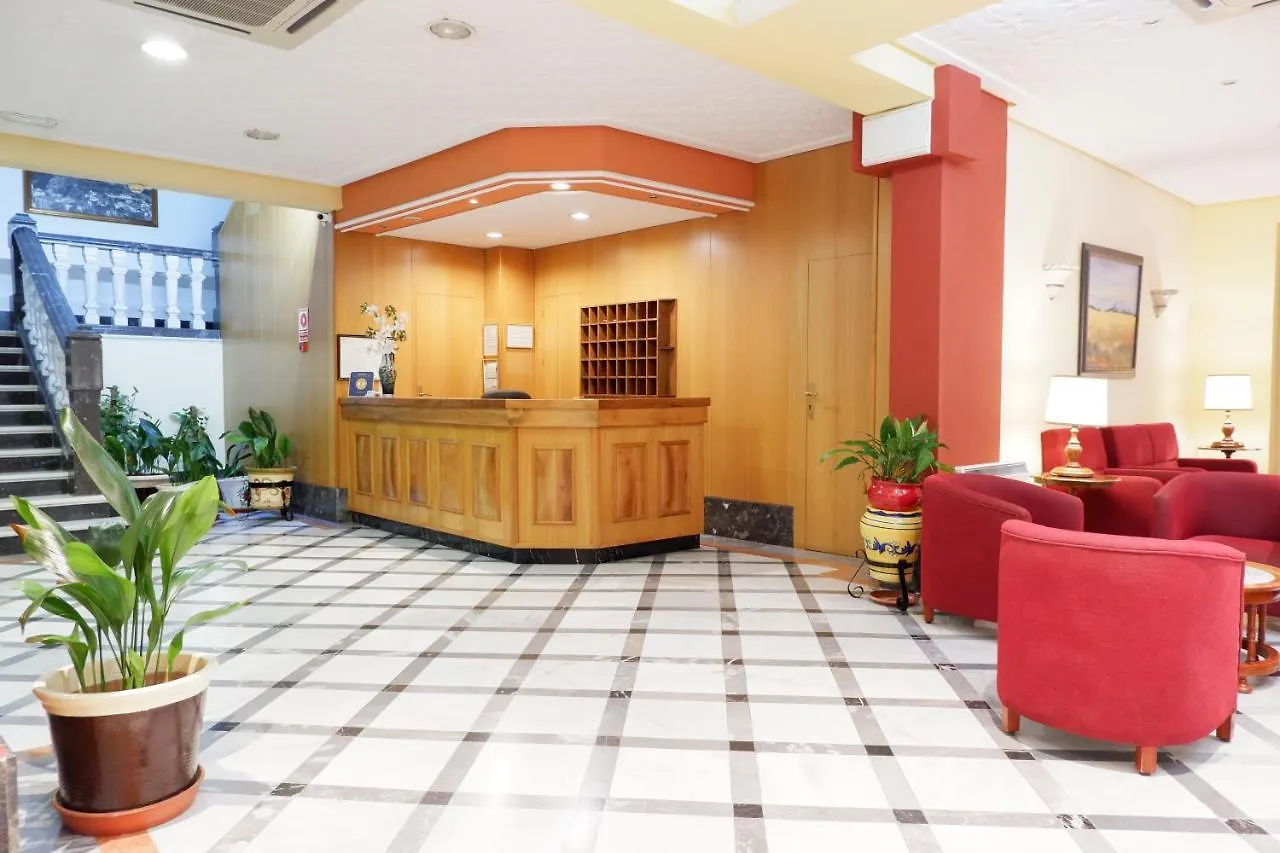 **  Hotel Central Lanjaron Spain