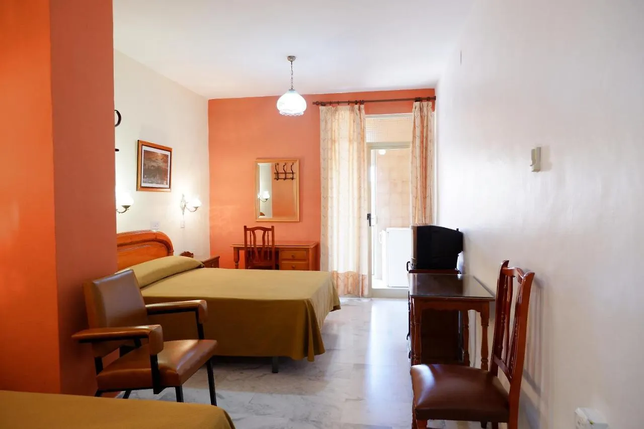 Hotel Central Lanjaron 2*,