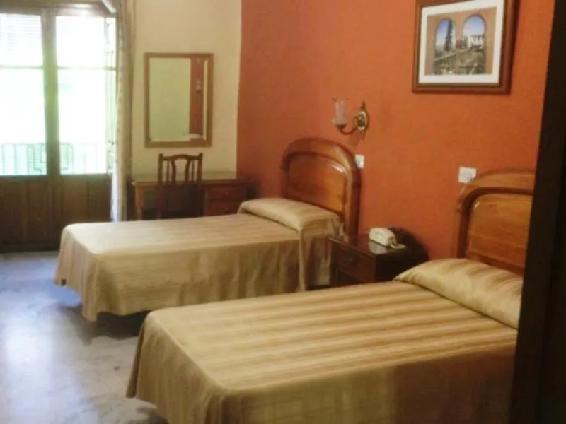 Hotel Central Lanjaron