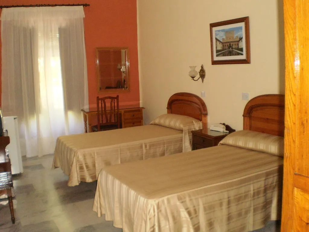 Hotel Central Lanjaron