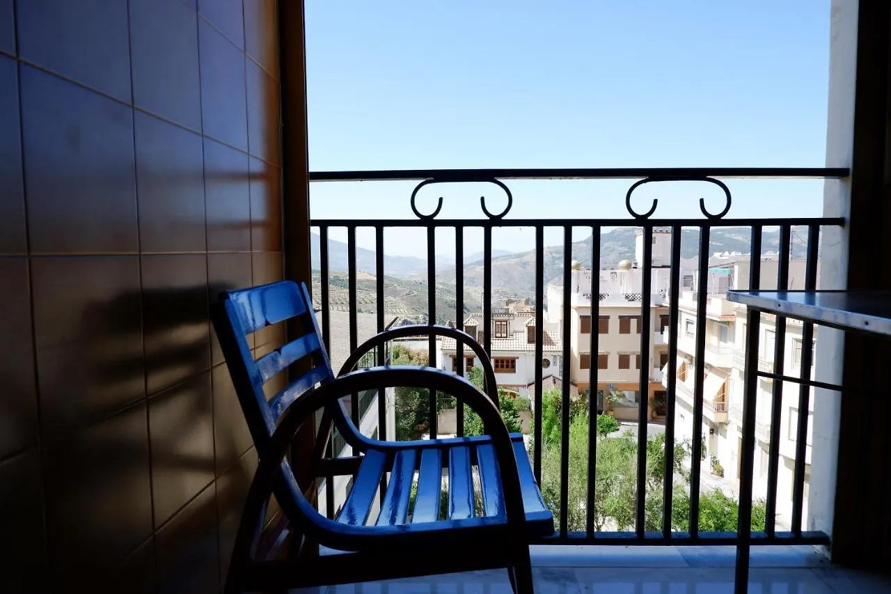 Hotel Central Lanjaron Spain