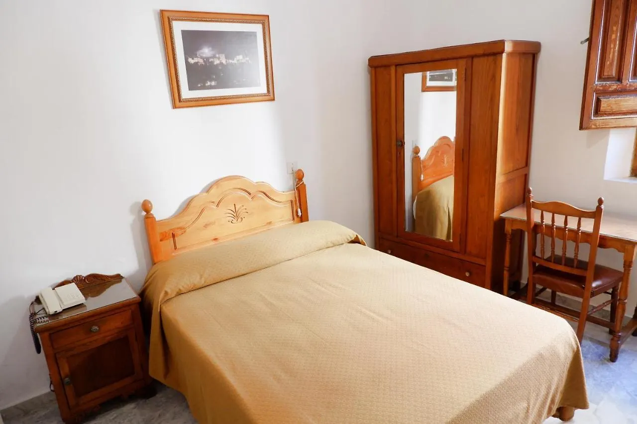 Hotel Central Lanjaron