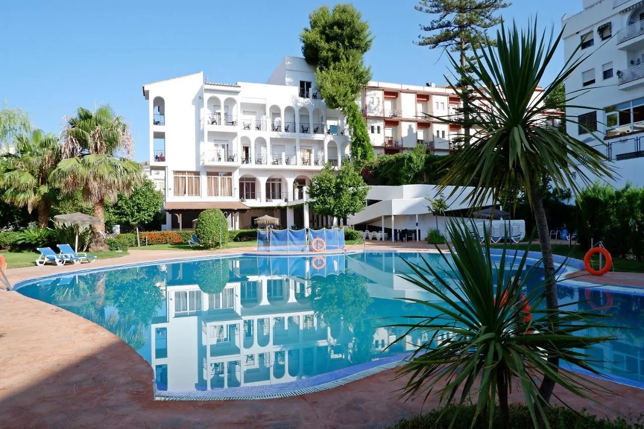 Hotel Central Lanjaron