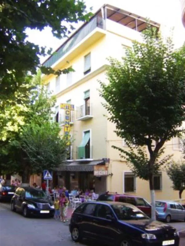 **  Hotel Central Lanjaron Spain