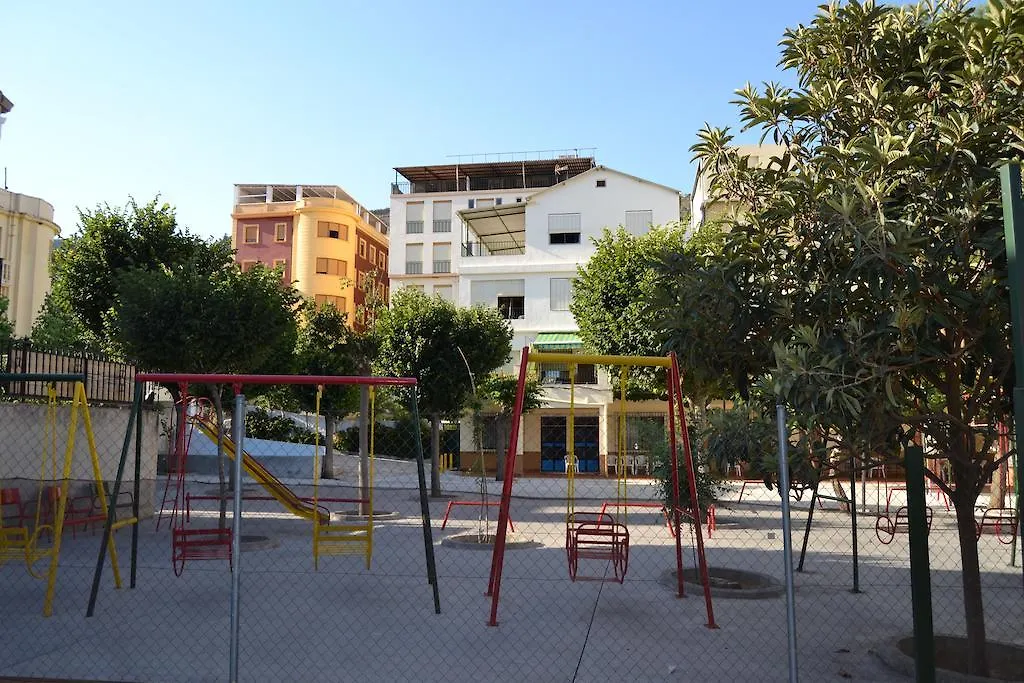 Hotel Central Lanjaron 2*,