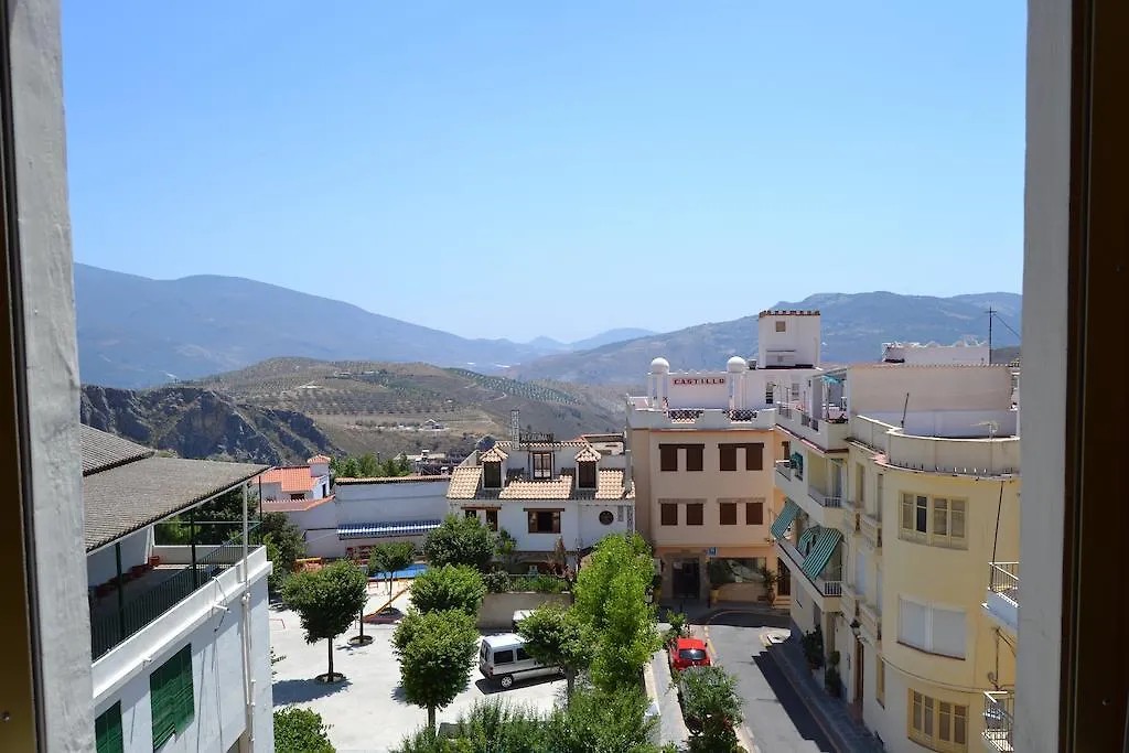 Hotel Central Lanjaron 2*,