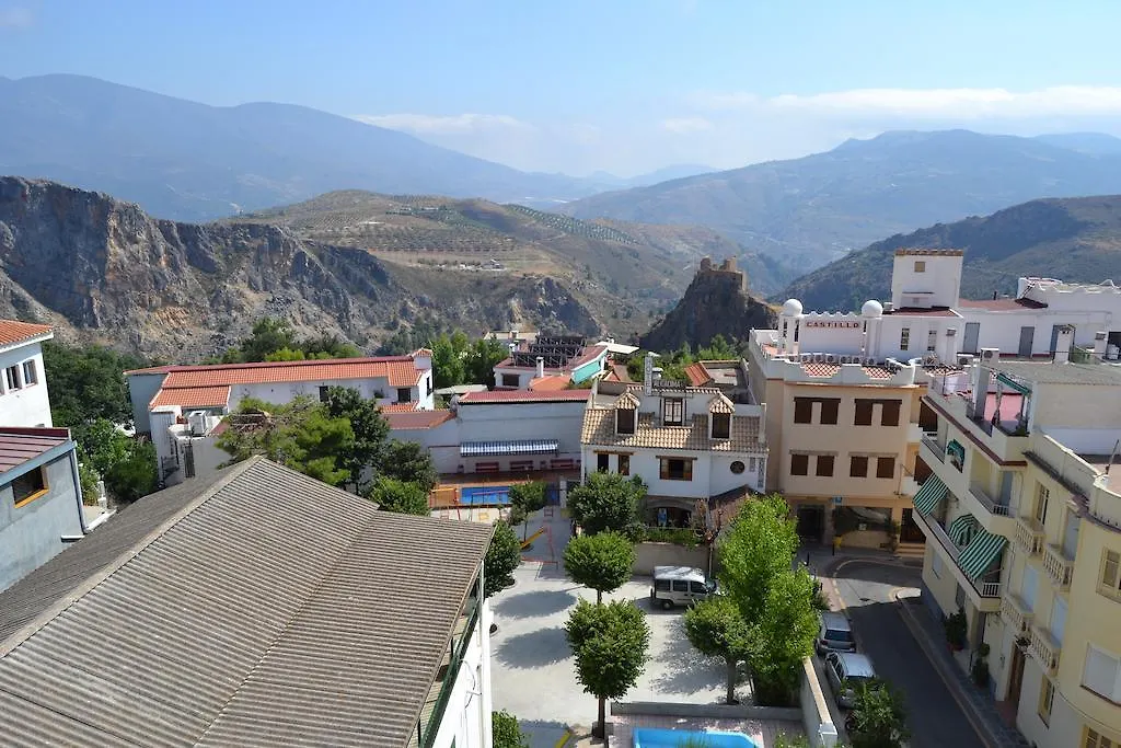 Hotel Central Lanjaron