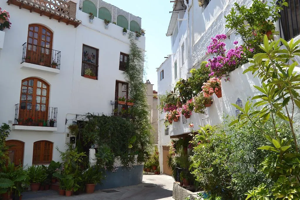 Hotel Central Lanjaron